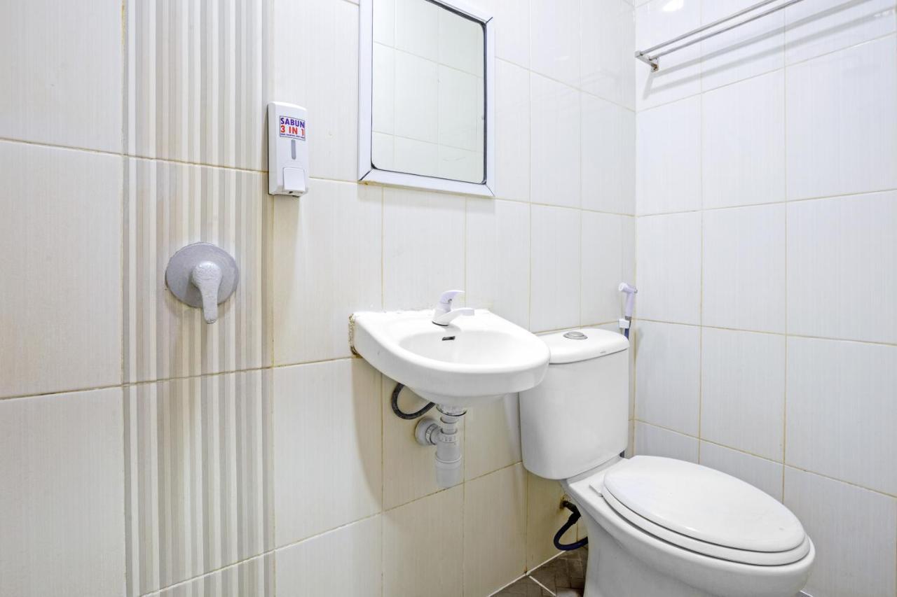 City Biz Residence Jakarta Zimmer foto