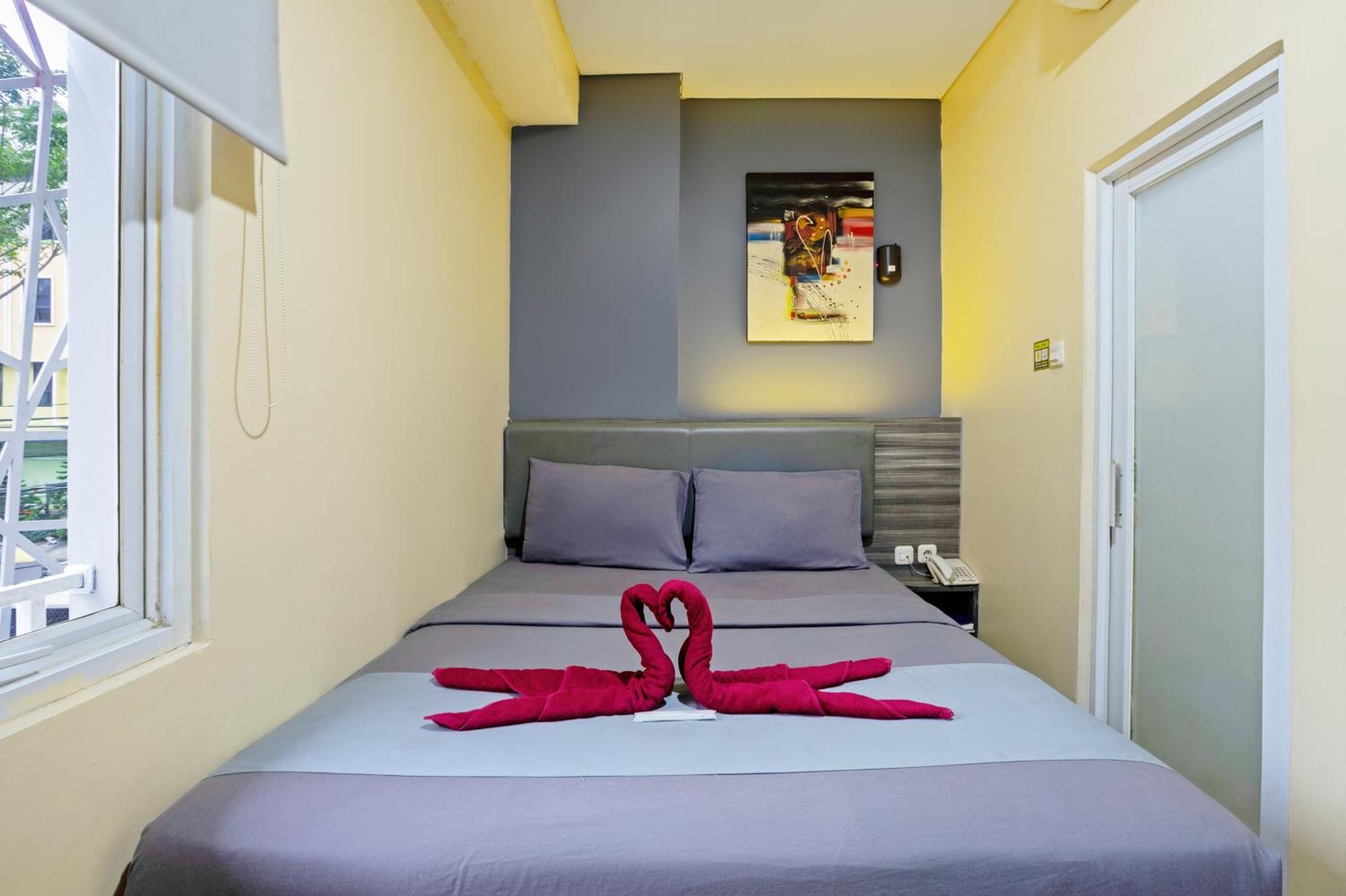 City Biz Residence Jakarta Zimmer foto
