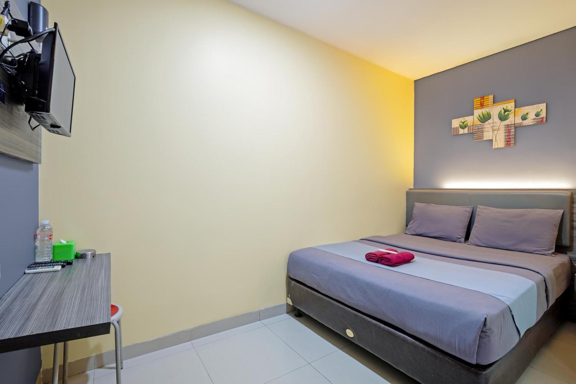 City Biz Residence Jakarta Zimmer foto